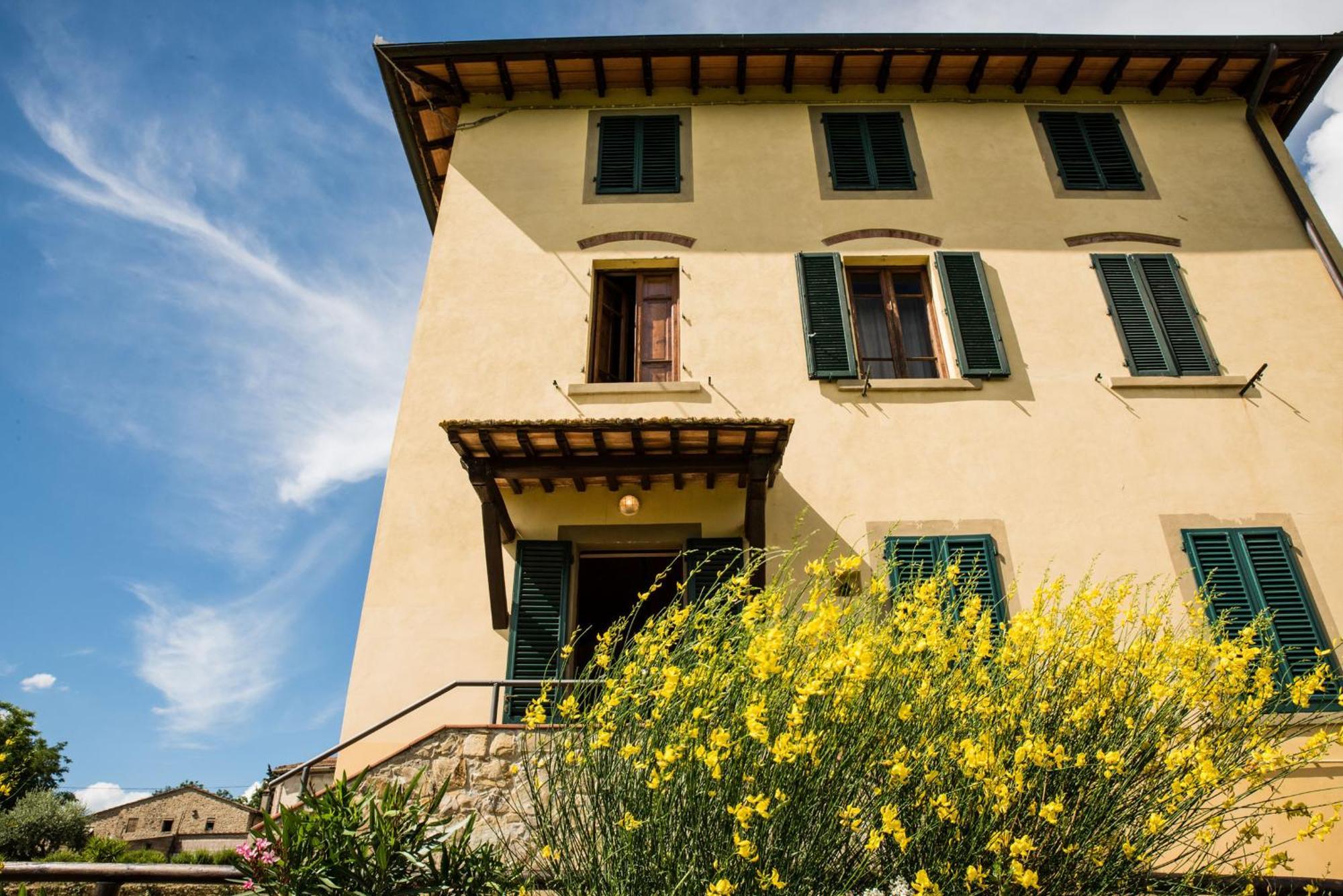 Agriturismo Fattoria Sant'Appiano Barberino Val d'Elsa Phòng bức ảnh