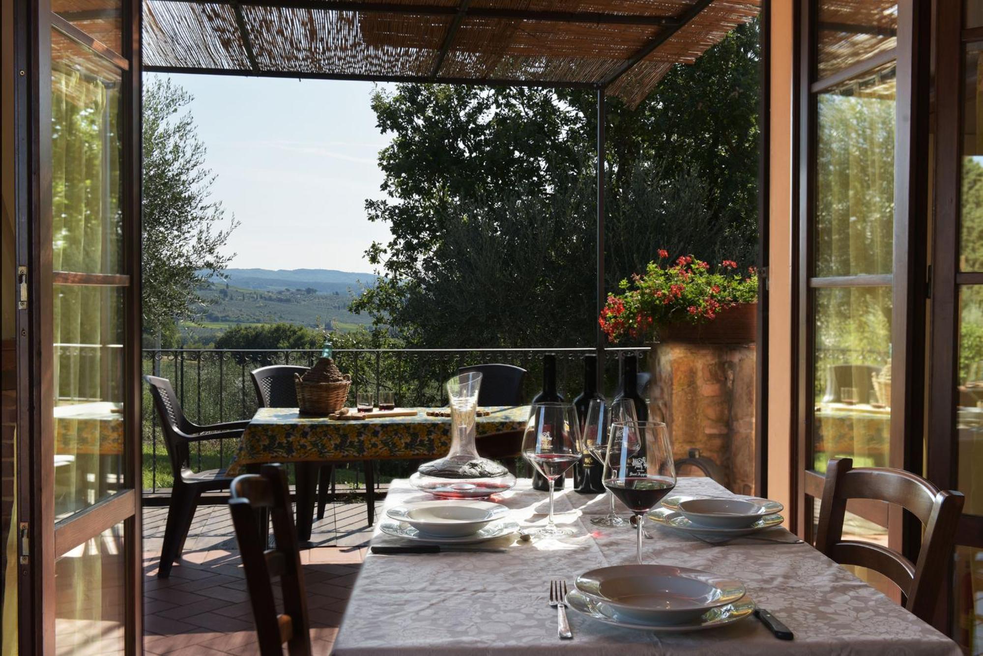 Agriturismo Fattoria Sant'Appiano Barberino Val d'Elsa Phòng bức ảnh