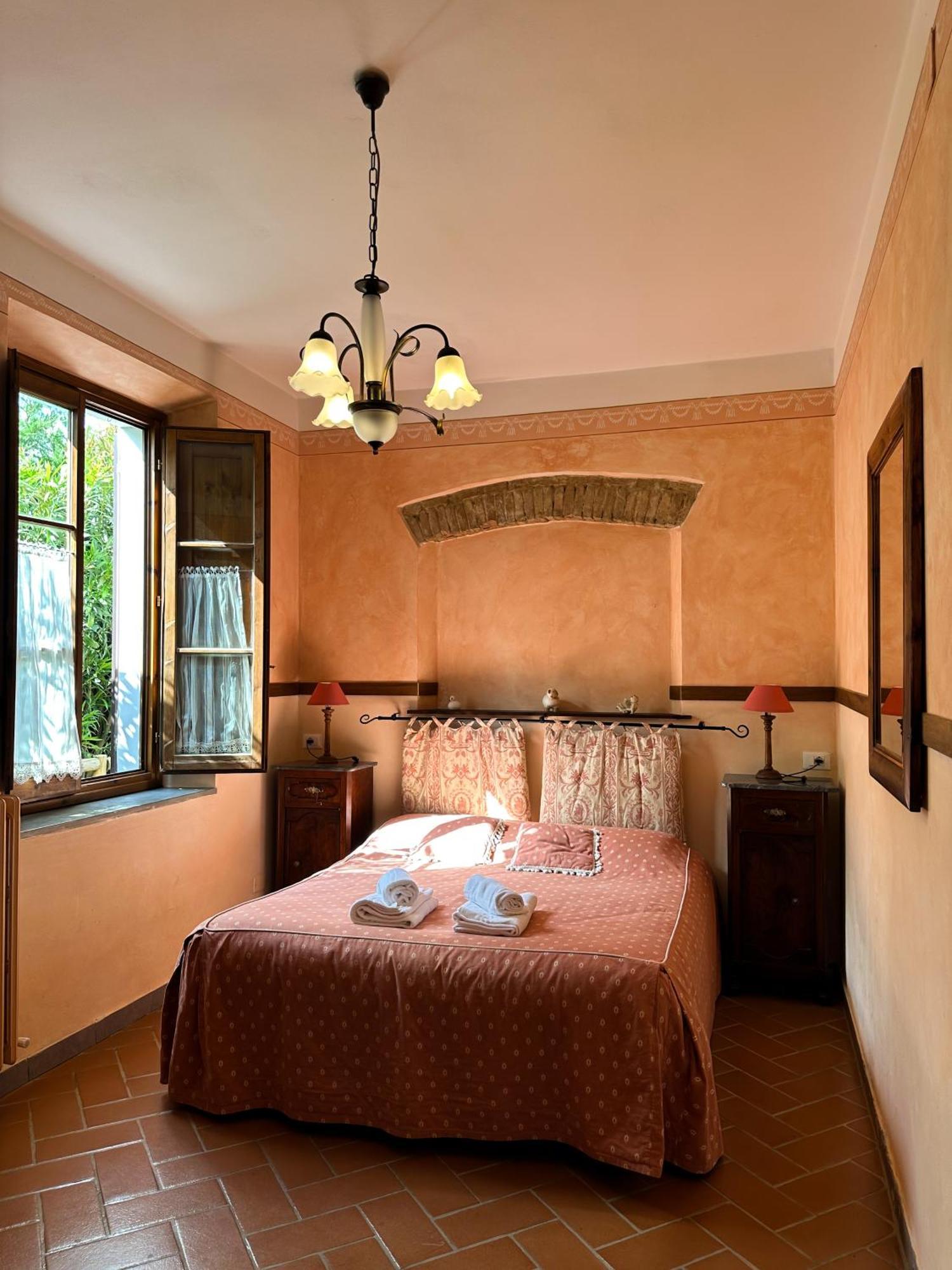 Agriturismo Fattoria Sant'Appiano Barberino Val d'Elsa Ngoại thất bức ảnh