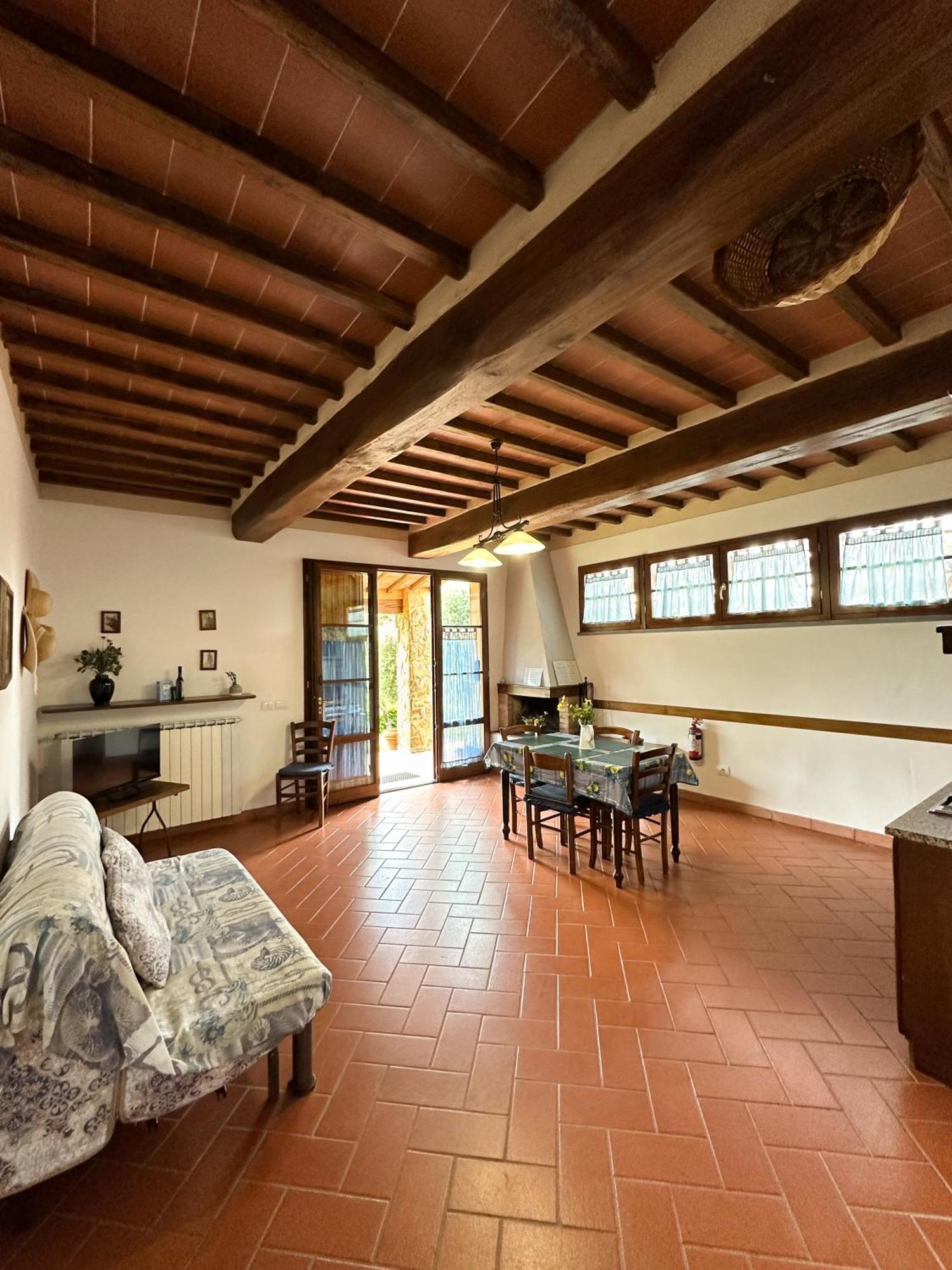 Agriturismo Fattoria Sant'Appiano Barberino Val d'Elsa Ngoại thất bức ảnh