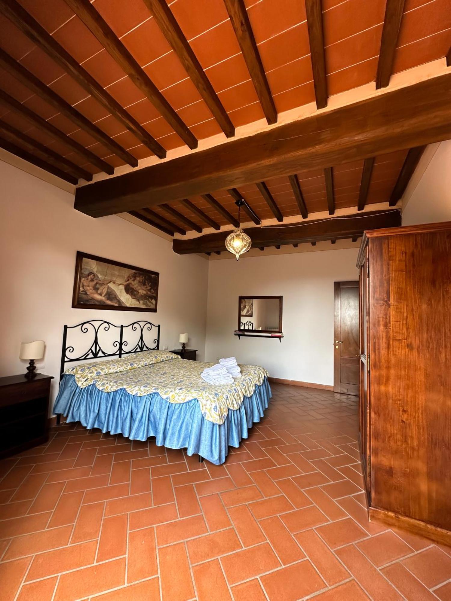Agriturismo Fattoria Sant'Appiano Barberino Val d'Elsa Ngoại thất bức ảnh