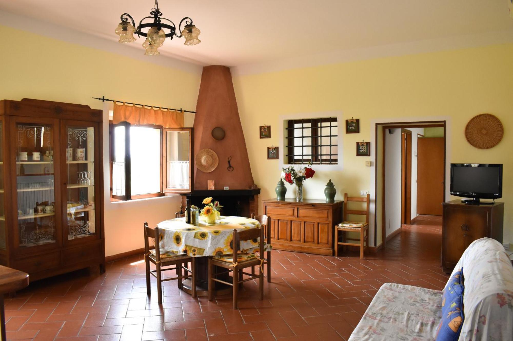 Agriturismo Fattoria Sant'Appiano Barberino Val d'Elsa Ngoại thất bức ảnh