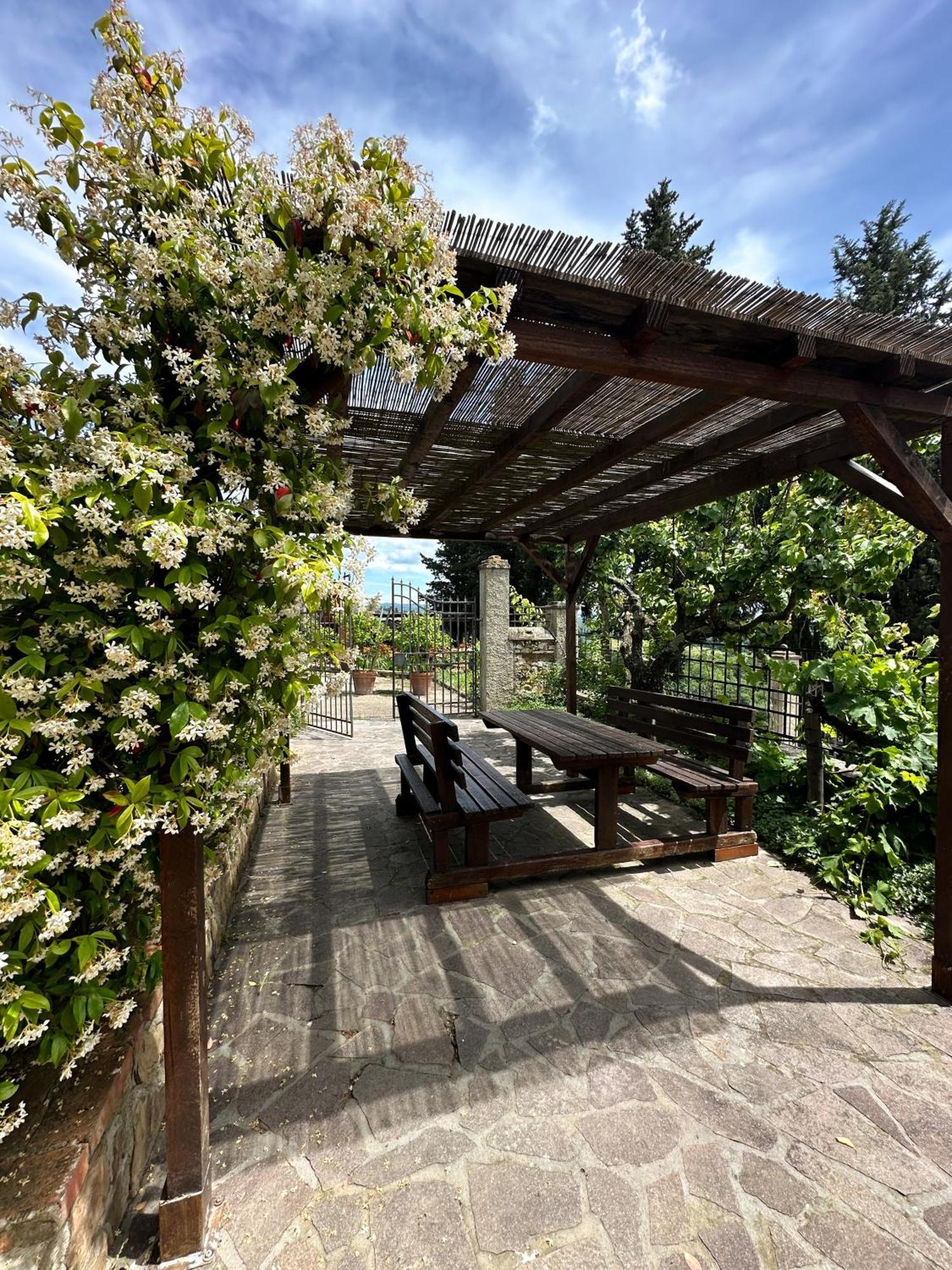 Agriturismo Fattoria Sant'Appiano Barberino Val d'Elsa Ngoại thất bức ảnh