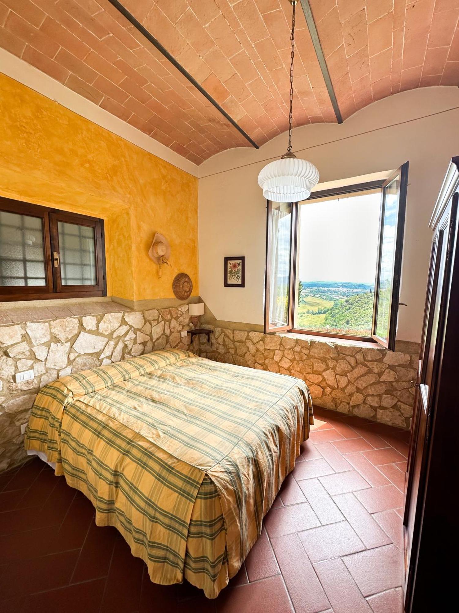 Agriturismo Fattoria Sant'Appiano Barberino Val d'Elsa Ngoại thất bức ảnh