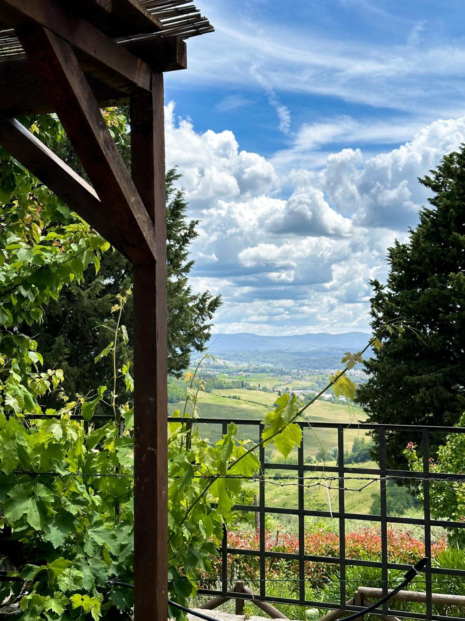 Agriturismo Fattoria Sant'Appiano Barberino Val d'Elsa Ngoại thất bức ảnh