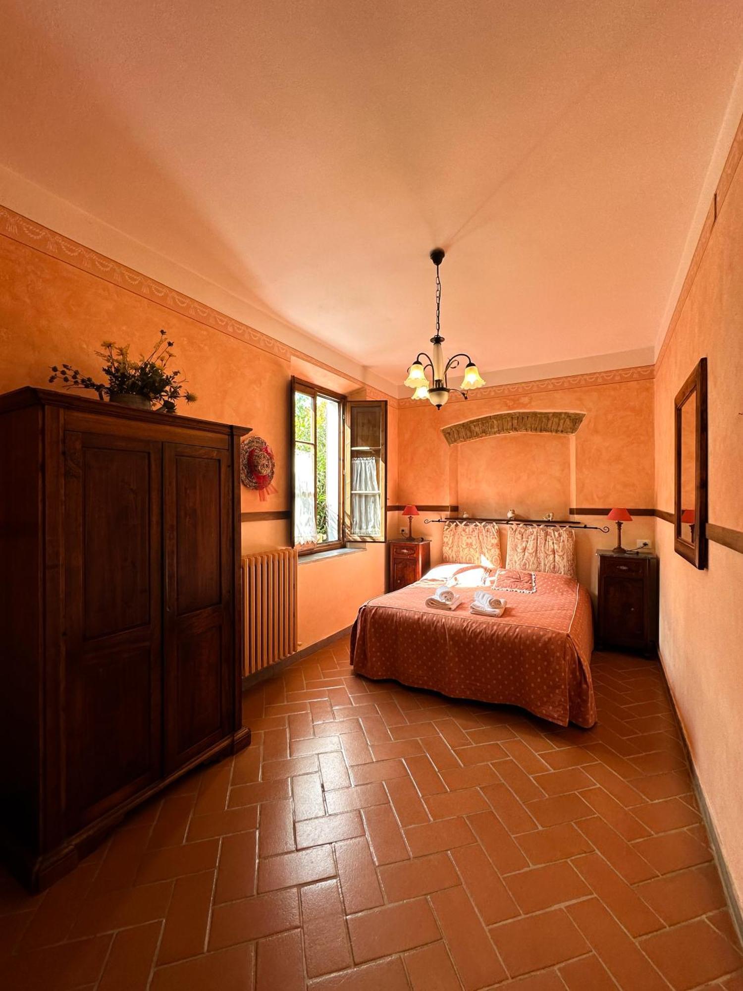 Agriturismo Fattoria Sant'Appiano Barberino Val d'Elsa Ngoại thất bức ảnh