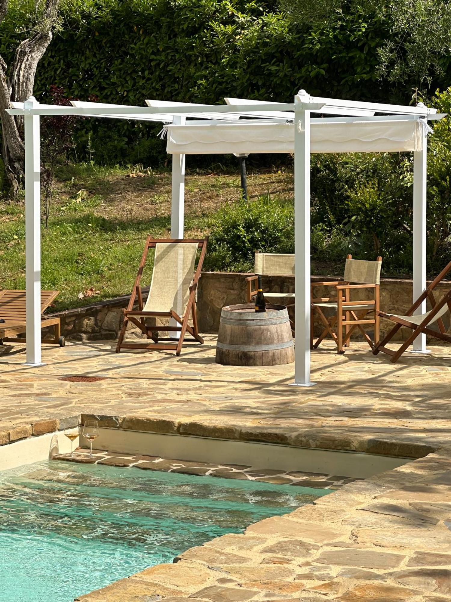 Agriturismo Fattoria Sant'Appiano Barberino Val d'Elsa Ngoại thất bức ảnh